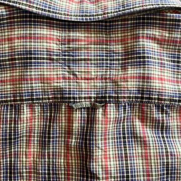 Hugo‎ Boss Orange Cliff Button-Up Shirt - Men’s Size XL - Picture 11 of 11